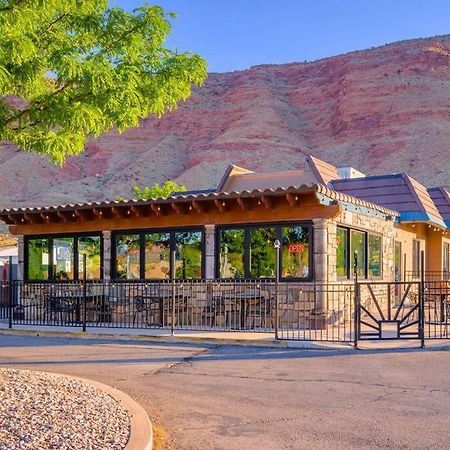 Luxury Downtown Rental Moab Luaran gambar
