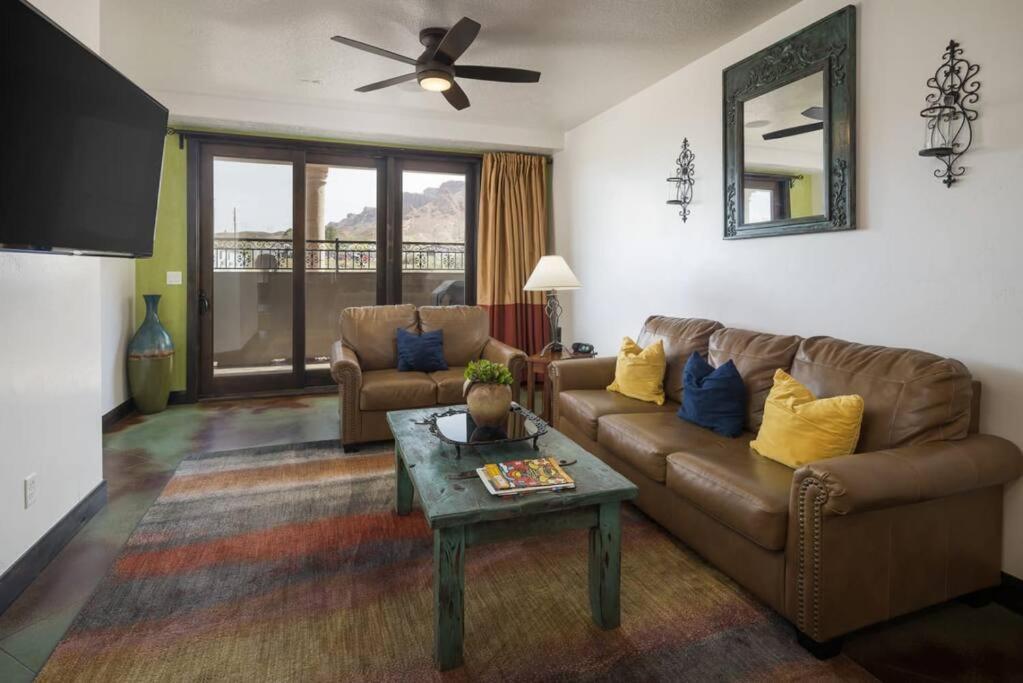 Luxury Downtown Rental Moab Luaran gambar
