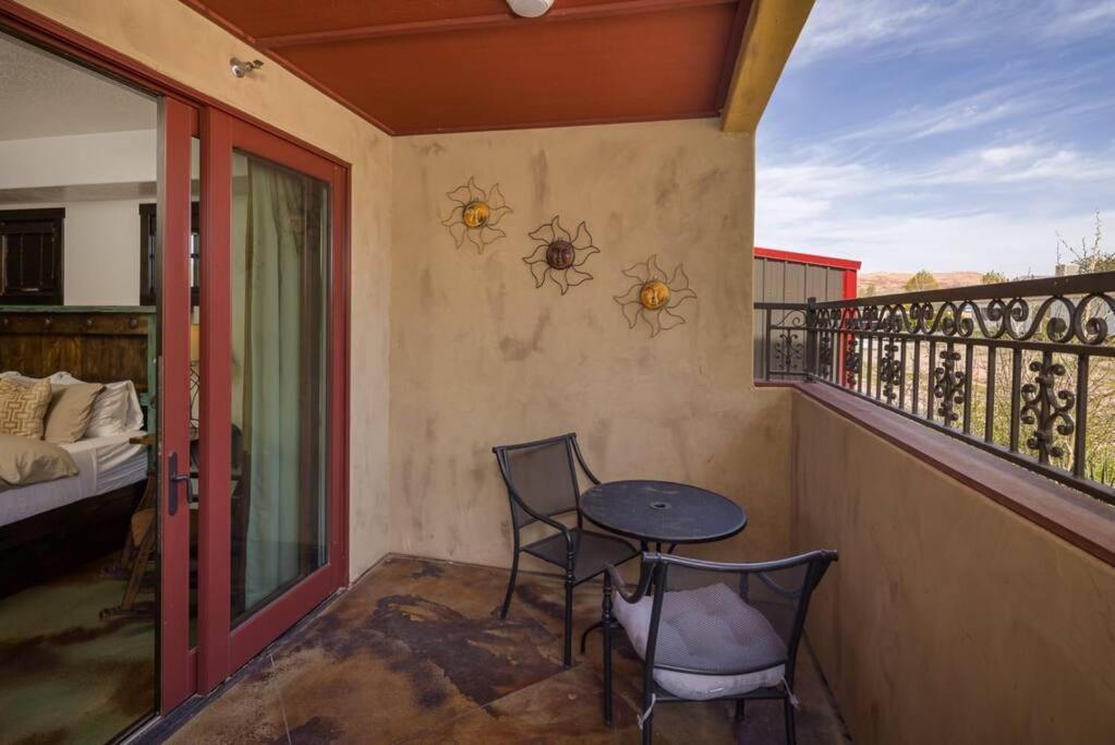 Luxury Downtown Rental Moab Luaran gambar