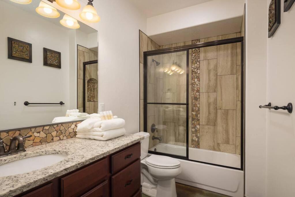 Luxury Downtown Rental Moab Luaran gambar