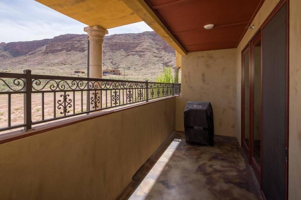 Luxury Downtown Rental Moab Luaran gambar