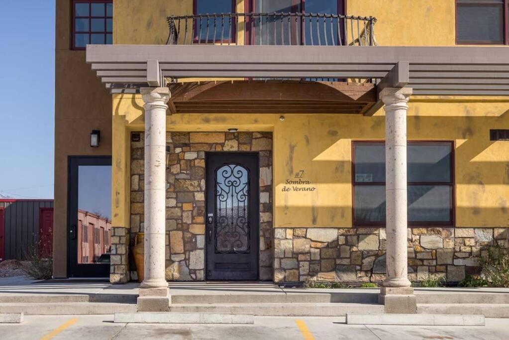 Luxury Downtown Rental Moab Luaran gambar